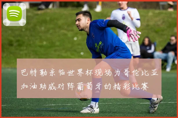 巴特勒亲临世界杯现场为哥伦比亚加油助威对阵葡萄牙的精彩比赛