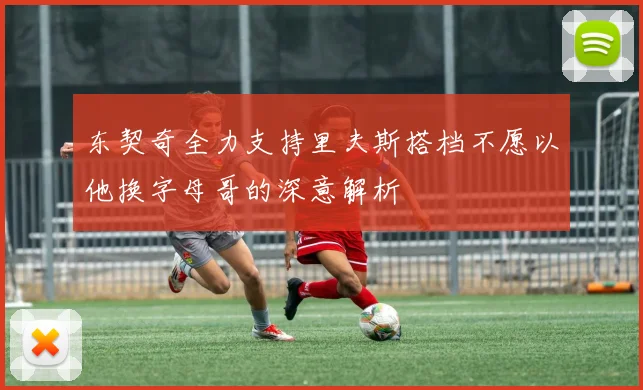 东契奇全力支持里夫斯搭档不愿以他换字母哥的深意解析