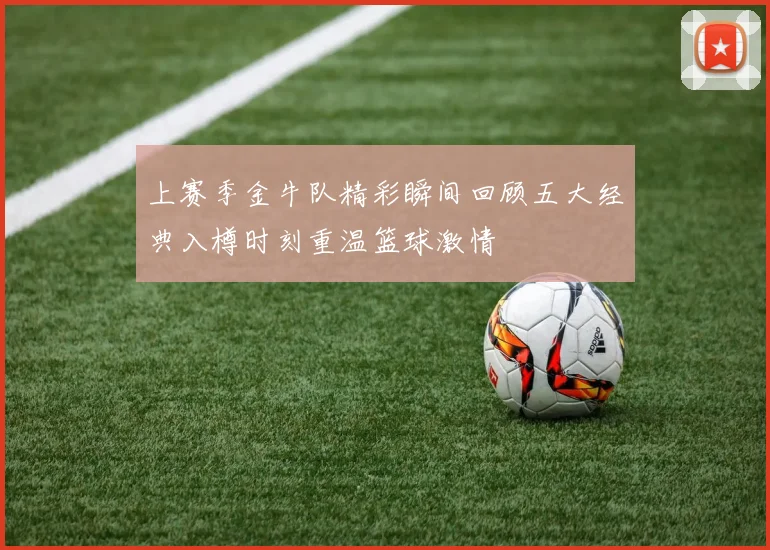 上赛季金牛队精彩瞬间回顾五大经典入樽时刻重温篮球激情