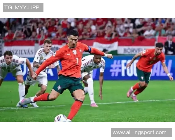 C罗在国家队历史射手榜上领先梅西28球创下新纪录