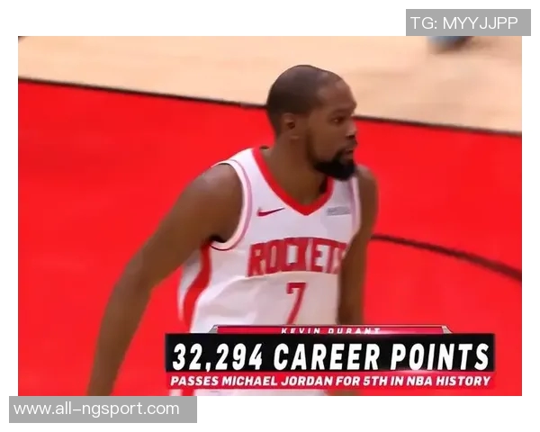 体力没续上杜兰特前三节15中6拿到20分第三节单节3次失误